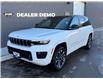 2025 Jeep Grand Cherokee Overland (Stk: 25563D) in London - Image 1 of 28