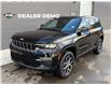 2025 Jeep Grand Cherokee Limited (Stk: 25568D) in London - Image 1 of 31