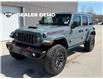 2026 Jeep Wrangler Rubicon (Stk: 26160D) in London - Image 1 of 23