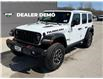 2026 Jeep Wrangler Rubicon (Stk: 26088D) in London - Image 1 of 23