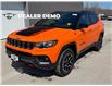 2026 Jeep Compass Trailhawk (Stk: 26060D) in London - Image 1 of 27
