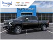 2025 Chevrolet Silverado 3500HD LTZ (Stk: 40390) in Wainwright - Image 2 of 6
