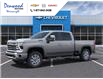 2025 Chevrolet Silverado 2500HD High Country (Stk: 40395) in Wainwright - Image 2 of 6