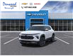 2025 Chevrolet TrailBlazer ACTIV (Stk: 40665) in Wainwright - Image 1 of 6