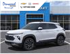 2025 Chevrolet TrailBlazer ACTIV (Stk: 40665) in Wainwright - Image 2 of 6