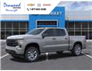 2025 Chevrolet Silverado 1500 Custom (Stk: 40640) in Wainwright - Image 2 of 6