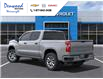 2025 Chevrolet Silverado 1500 Custom (Stk: 40640) in Wainwright - Image 3 of 6
