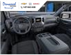 2025 Chevrolet Silverado 1500 Custom (Stk: 40640) in Wainwright - Image 5 of 6