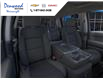 2025 Chevrolet Silverado 1500 Custom (Stk: 40640) in Wainwright - Image 6 of 6