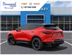 2025 Chevrolet Blazer RS (Stk: 40707) in Wainwright - Image 3 of 6