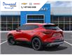 2025 Chevrolet Blazer Premier (Stk: 40431) in Wainwright - Image 3 of 6