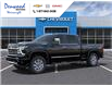 2025 Chevrolet Silverado 3500HD High Country (Stk: 40804) in Wainwright - Image 2 of 6
