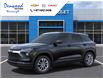2025 Chevrolet TrailBlazer LS (Stk: 40803) in Wainwright - Image 2 of 6