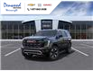2025 GMC Yukon AT4 (Stk: 40571) in Wainwright - Image 1 of 6