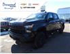 2023 Chevrolet Silverado 1500 Custom Trail Boss (Stk: 38352) in Wainwright - Image 1 of 28