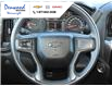 2023 Chevrolet Silverado 1500 Custom Trail Boss (Stk: 38352) in Wainwright - Image 11 of 28