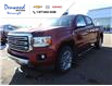 2016 GMC Canyon SLT (Stk: 30263) in Wainwright - Image 1 of 25