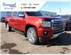 2016 GMC Canyon SLT (Stk: 30263) in Wainwright - Image 4 of 25