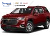 2020 Chevrolet Traverse 3LT (Stk: 35488) in Wainwright - Image 1 of 3