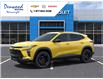 2025 Chevrolet Trax ACTIV (Stk: 41002) in Wainwright - Image 2 of 6