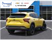 2025 Chevrolet Trax ACTIV (Stk: 41002) in Wainwright - Image 4 of 6