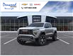 2025 GMC Canyon AT4 (Stk: 40999) in Wainwright - Image 1 of 6