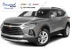 2019 Chevrolet Blazer 3.6 True North (Stk: 34043) in Wainwright - Image 1 of 5