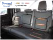 2021 GMC Sierra 1500 AT4 (Stk: 36432) in Wainwright - Image 23 of 30