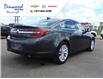 2017 Buick Regal Premium II (Stk: 34143) in Wainwright - Image 21 of 27