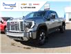 2024 GMC Sierra 3500HD Denali (Stk: 38548) in Wainwright - Image 1 of 33