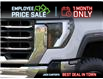 2025 GMC Sierra 2500HD SLT (Stk: SF308453) in Calgary - Image 10 of 24