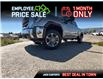 2025 GMC Sierra 3500HD SLT (Stk: SF308363) in Calgary - Image 9 of 22