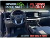 2025 GMC Sierra 3500HD SLT (Stk: SF308363) in Calgary - Image 13 of 22