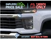 2025 Chevrolet Silverado 2500HD LT (Stk: S1216913) in Calgary - Image 10 of 24