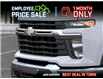 2025 Chevrolet Silverado 2500HD LT (Stk: S1216913) in Calgary - Image 13 of 24