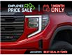 2025 GMC Sierra 1500 AT4 (Stk: SG362256) in Calgary - Image 10 of 24