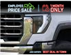 2025 GMC Sierra 3500HD SLE (Stk: SF322829) in Calgary - Image 10 of 24