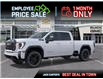 2025 GMC Sierra 3500HD AT4 (Stk: SF322807) in Calgary - Image 2 of 24
