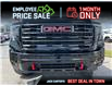 2025 GMC Sierra 3500HD AT4 (Stk: SF312214) in Calgary - Image 8 of 22