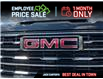 2025 GMC Sierra 3500HD AT4 (Stk: SF312214) in Calgary - Image 10 of 22