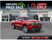 2025 Chevrolet Silverado 1500 High Country (Stk: SG362921) in Calgary - Image 1 of 24