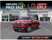 2025 Chevrolet Silverado 1500 High Country (Stk: SG362921) in Calgary - Image 8 of 24