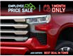 2025 Chevrolet Silverado 1500 High Country (Stk: SG362921) in Calgary - Image 10 of 24