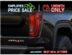 2025 GMC Sierra 1500 AT4X (Stk: SG363152) in Calgary - Image 11 of 24