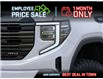 2025 GMC Sierra 1500 AT4 (Stk: SG364726) in Calgary - Image 10 of 24