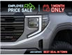 2025 GMC Sierra 1500 AT4 (Stk: SG366364) in Calgary - Image 10 of 24