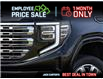 2025 GMC Sierra 1500 Denali (Stk: SZ312311) in Calgary - Image 10 of 24