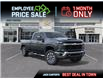 2025 Chevrolet Silverado 3500HD LT (Stk: SF328817) in Calgary - Image 1 of 24