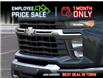 2025 Chevrolet Silverado 3500HD LT (Stk: SF328817) in Calgary - Image 13 of 24