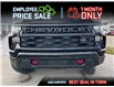 2026 Chevrolet Silverado 1500 Custom Trail Boss (Stk: TG261908) in Calgary - Image 8 of 19